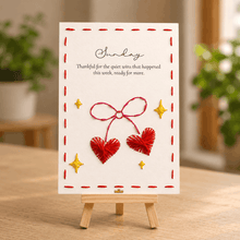 Load image into Gallery viewer, DIY Paper Embroidery Kit