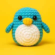 Load image into Gallery viewer, Penguin + Rabbit