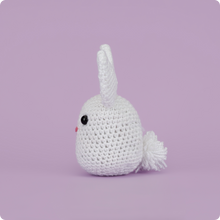 Load image into Gallery viewer, Rabbit DIY Learn to Crochet Kit
