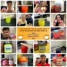 Load image into Gallery viewer, 2 Jar Candles