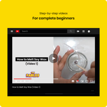 Load image into Gallery viewer, 2 Jar Candles