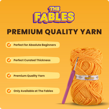 Load image into Gallery viewer, Rabbit DIY Learn-to-Crochet Kit