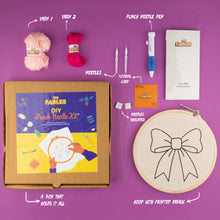 Load image into Gallery viewer, Bow &amp; Octopus Kit (Bow Pack of 2)
