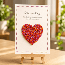 Load image into Gallery viewer, DIY Paper Embroidery Kit
