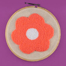 Load image into Gallery viewer, Punch Needle (Bow + Flower + Octopus)
