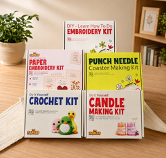 5 DIY Kits Mega Combo