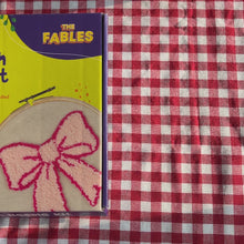 Load and play video in Gallery viewer, DIY Punch Needle Bow Kit - Make Pinteresty Coasters Yourself
